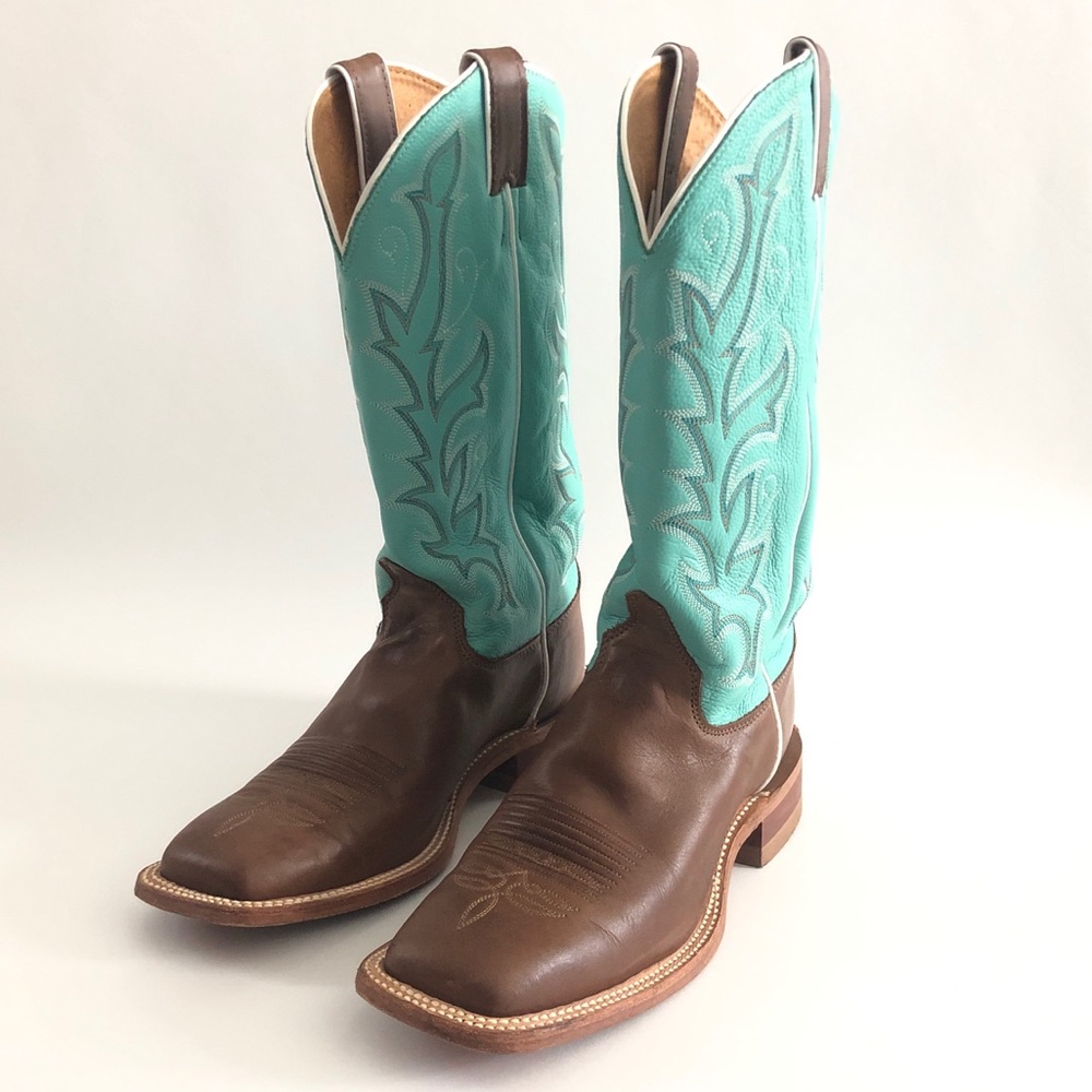 Justin Cowboy Boot (Women’s 9)